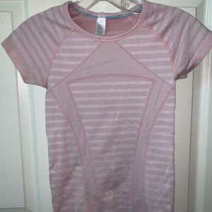 Girls athletic shirt